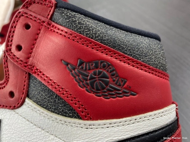 Jordan High Air Lost & DZ5485-612 OG 1 Retro Found 0707
